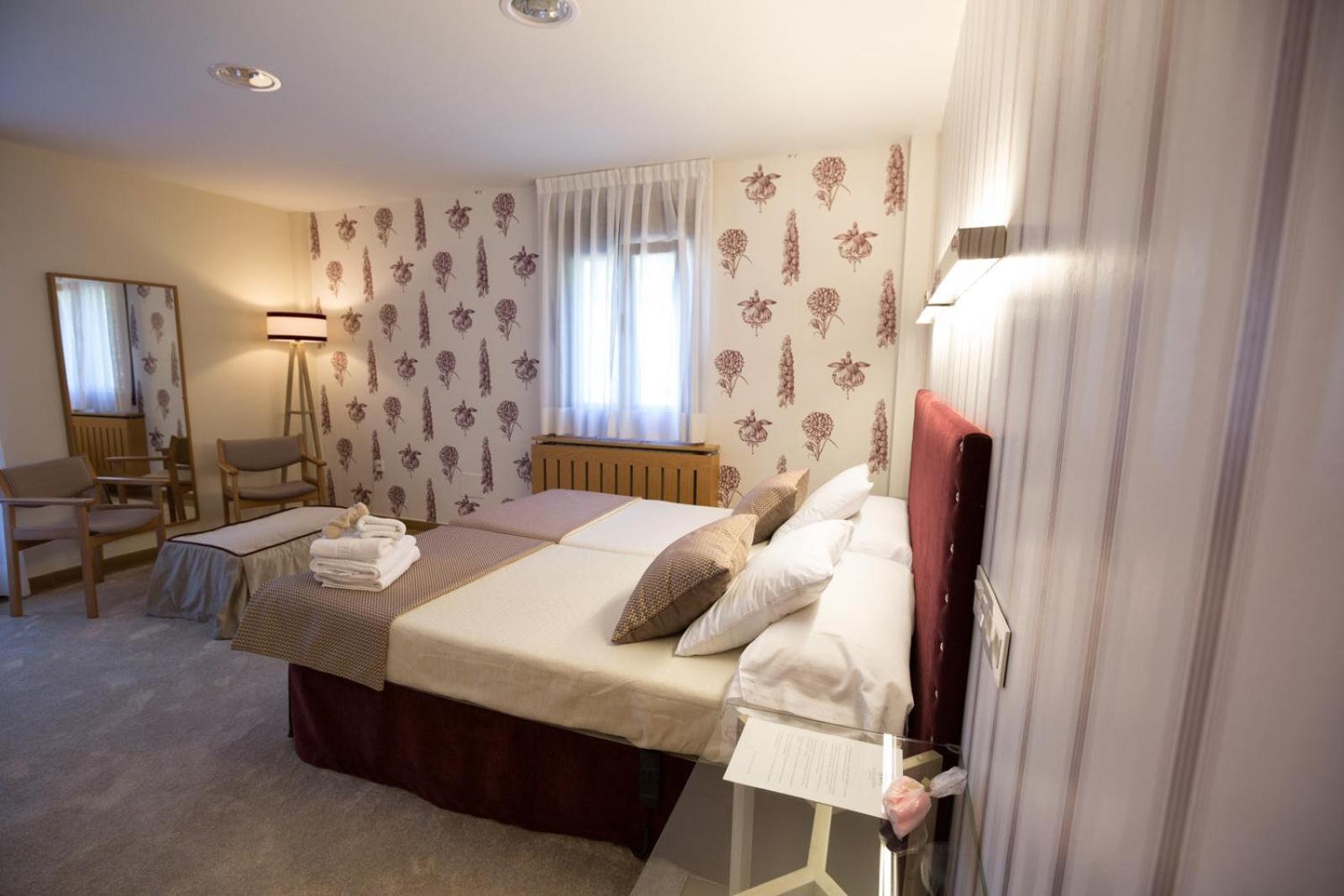 Hotel La Casona De Llerices Onís Εξωτερικό φωτογραφία