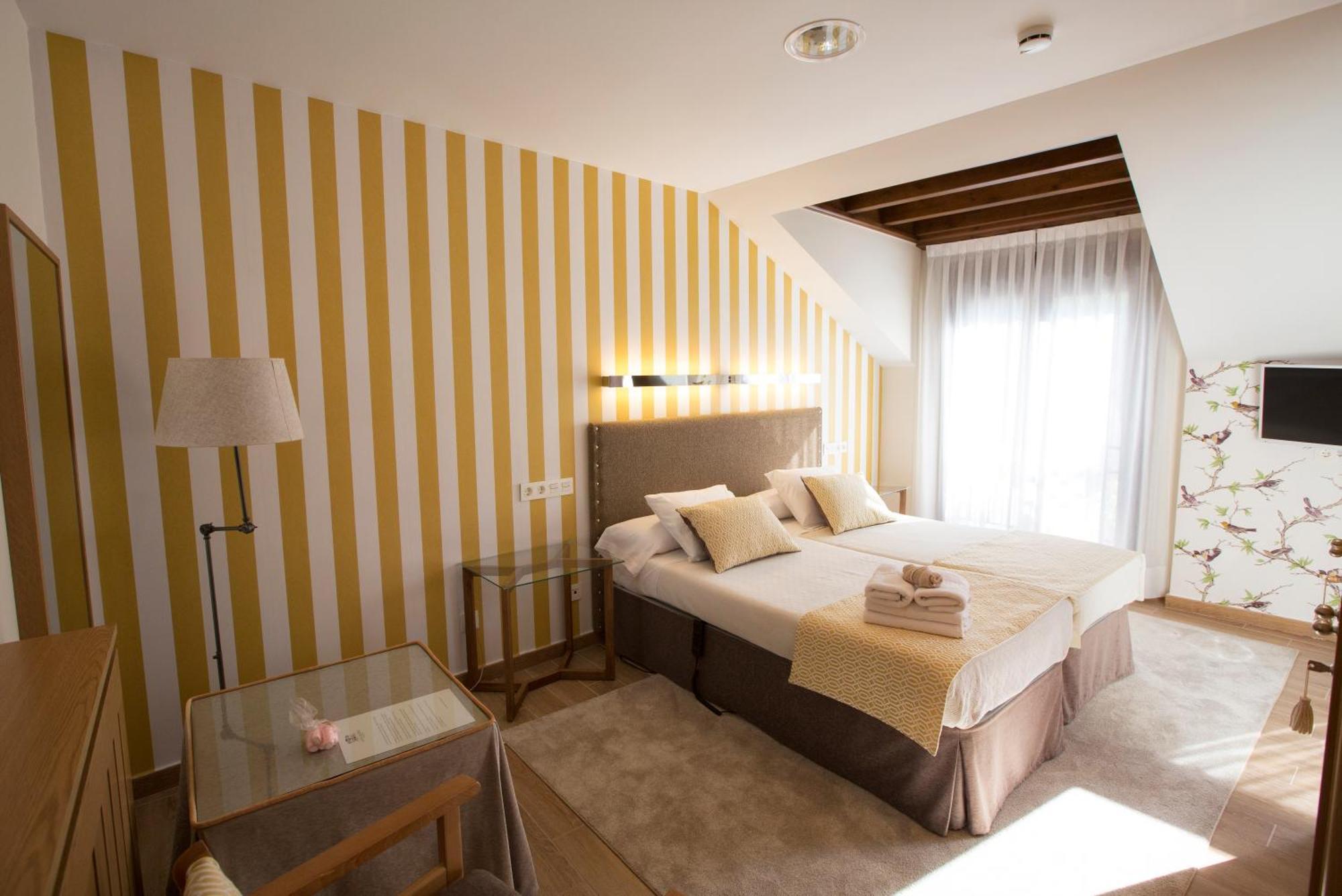 Hotel La Casona De Llerices Onís Δωμάτιο φωτογραφία