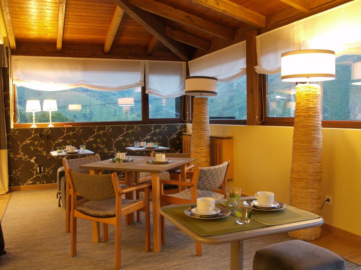 Hotel La Casona De Llerices Onís Εξωτερικό φωτογραφία