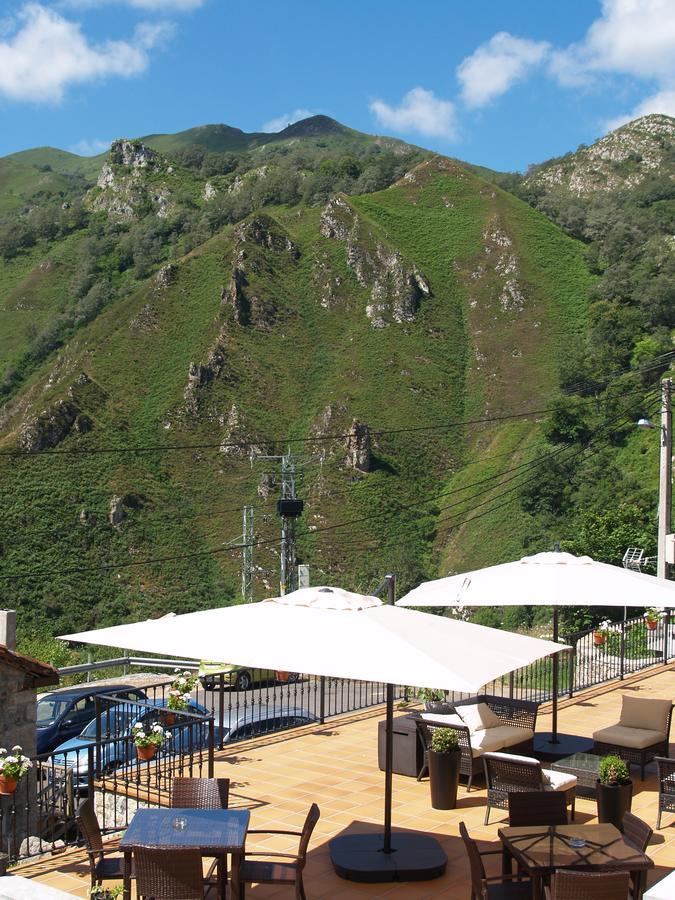 Hotel La Casona De Llerices Onís Εξωτερικό φωτογραφία