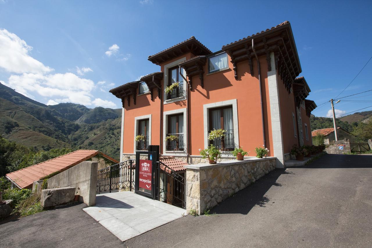 Hotel La Casona De Llerices Onís Εξωτερικό φωτογραφία