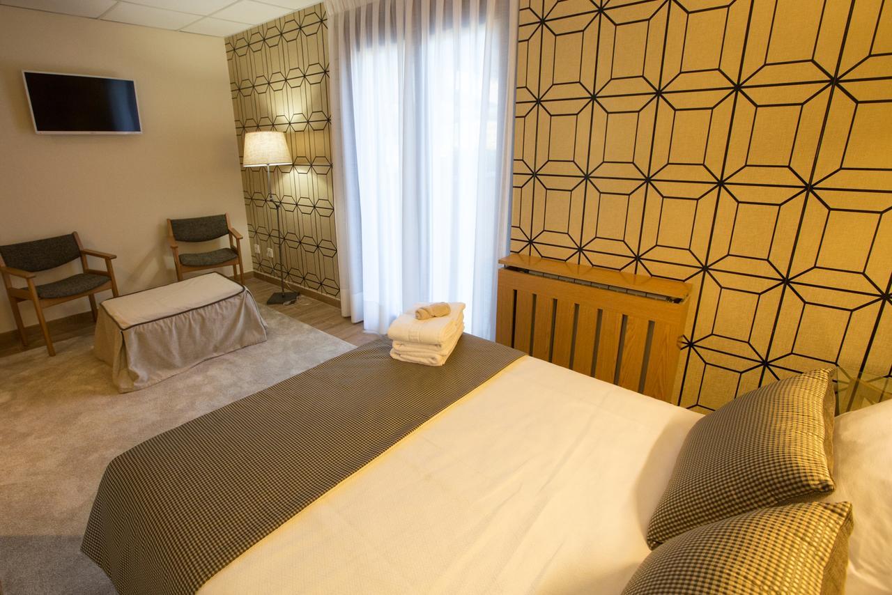 Hotel La Casona De Llerices Onís Εξωτερικό φωτογραφία