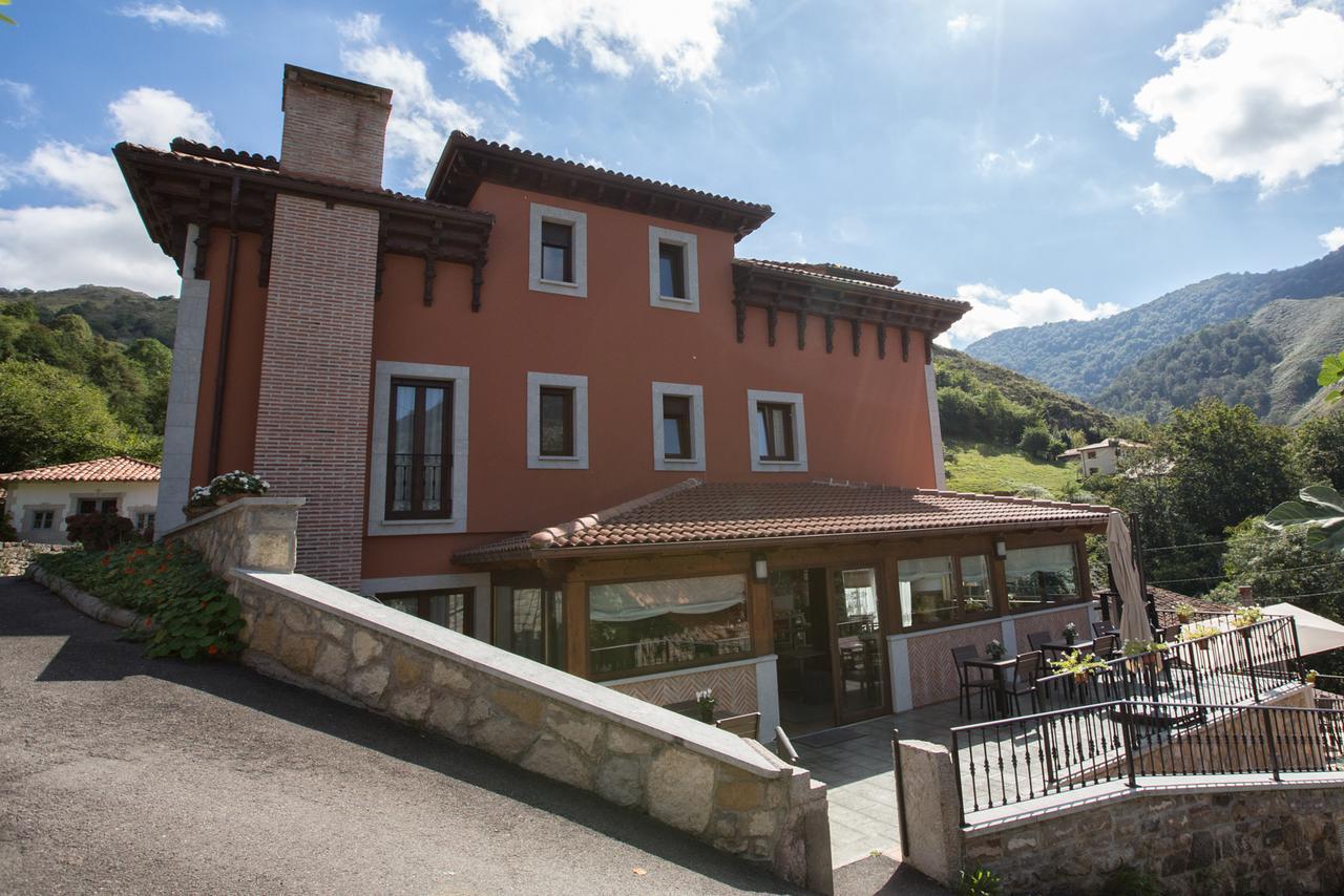 Hotel La Casona De Llerices Onís Εξωτερικό φωτογραφία