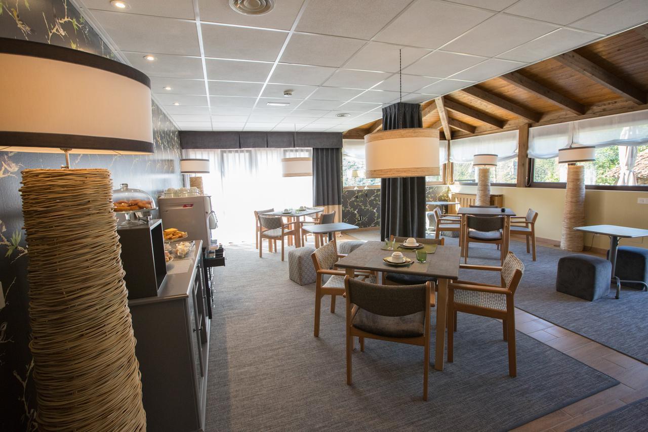 Hotel La Casona De Llerices Onís Εξωτερικό φωτογραφία