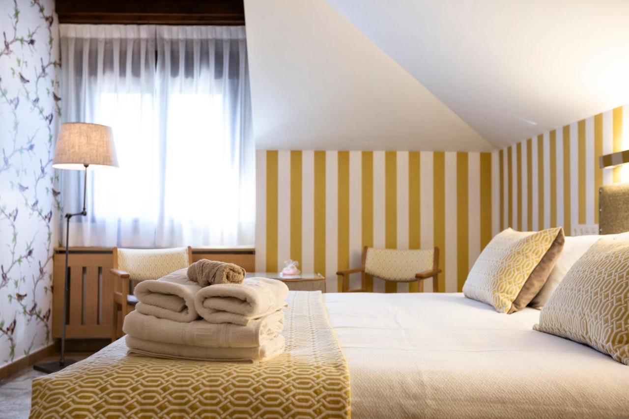 Hotel La Casona De Llerices Onís Δωμάτιο φωτογραφία