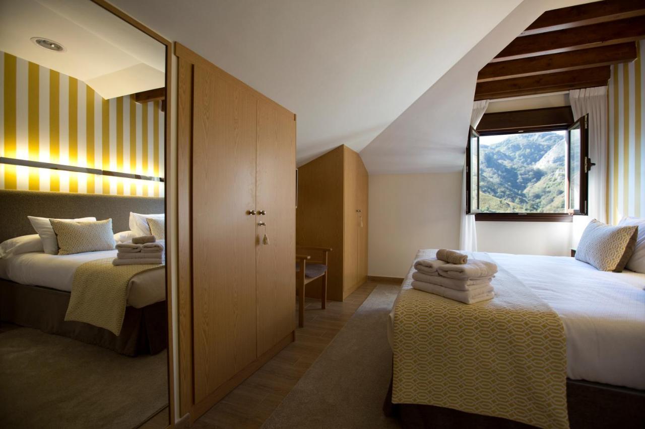 Hotel La Casona De Llerices Onís Εξωτερικό φωτογραφία